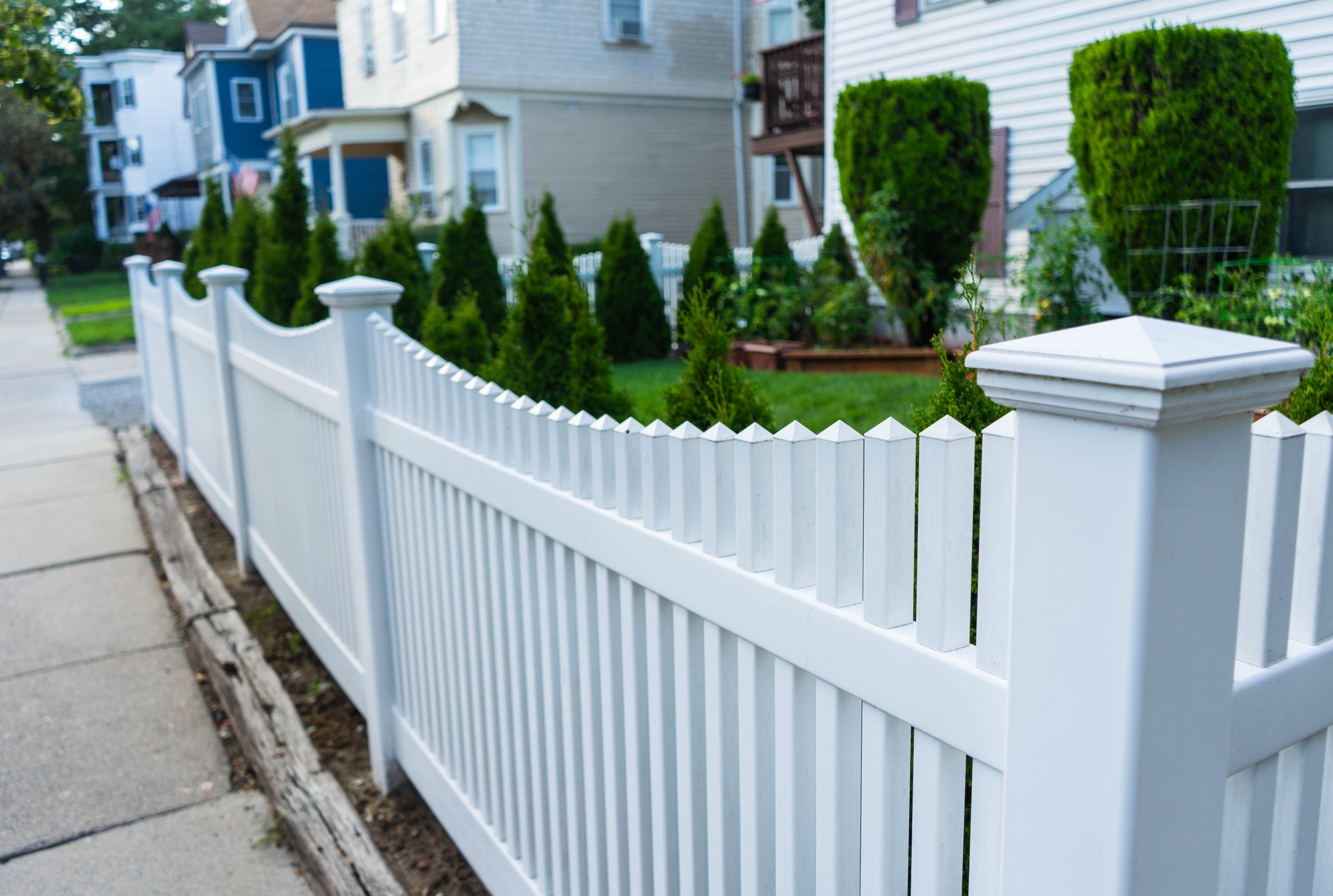 Cost of building a fence in Tampa Florida