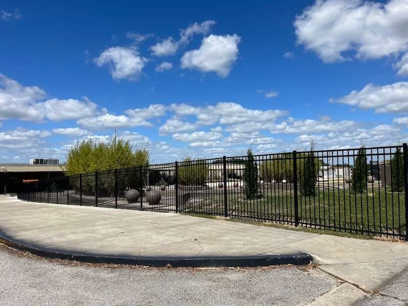 Aluminium_fence