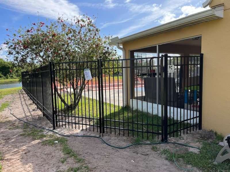Aluminium_fence