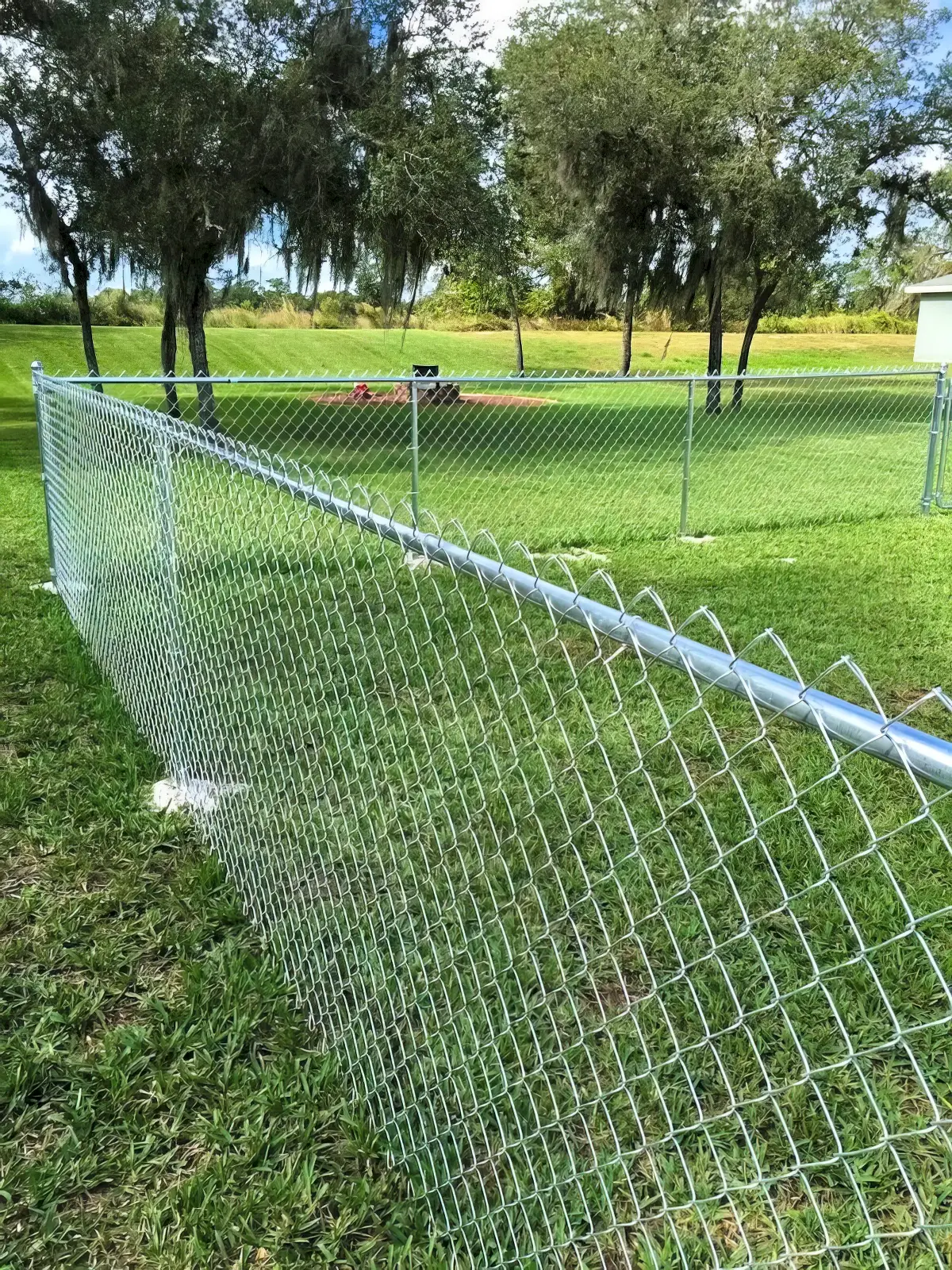 chain fence