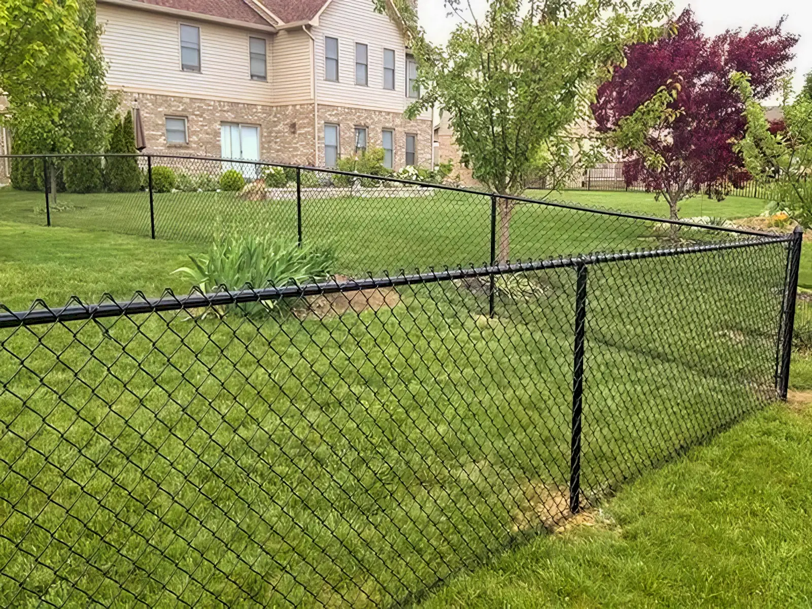 chain fence