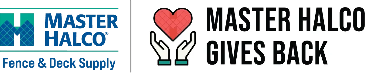 Master Halco gives back