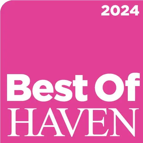 2024 Best of Haven award