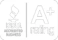 BBB A+ rating
