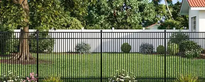 Aluminum Fence